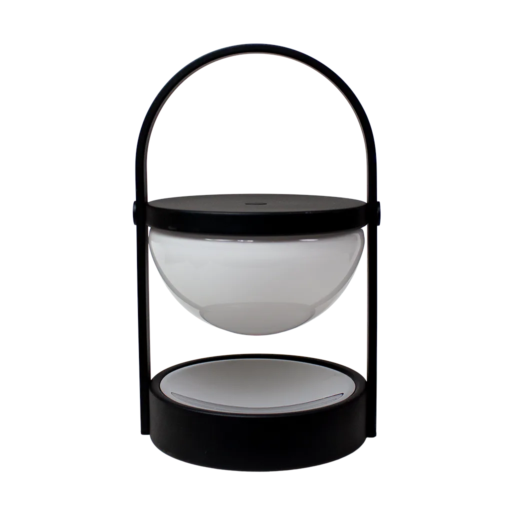 A-플래시 휴대용 테이블 조명 22 cm, Black Andersen Furniture