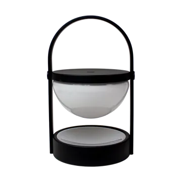 A-플래시 휴대용 테이블 조명 22 cm - Black - Andersen Furniture