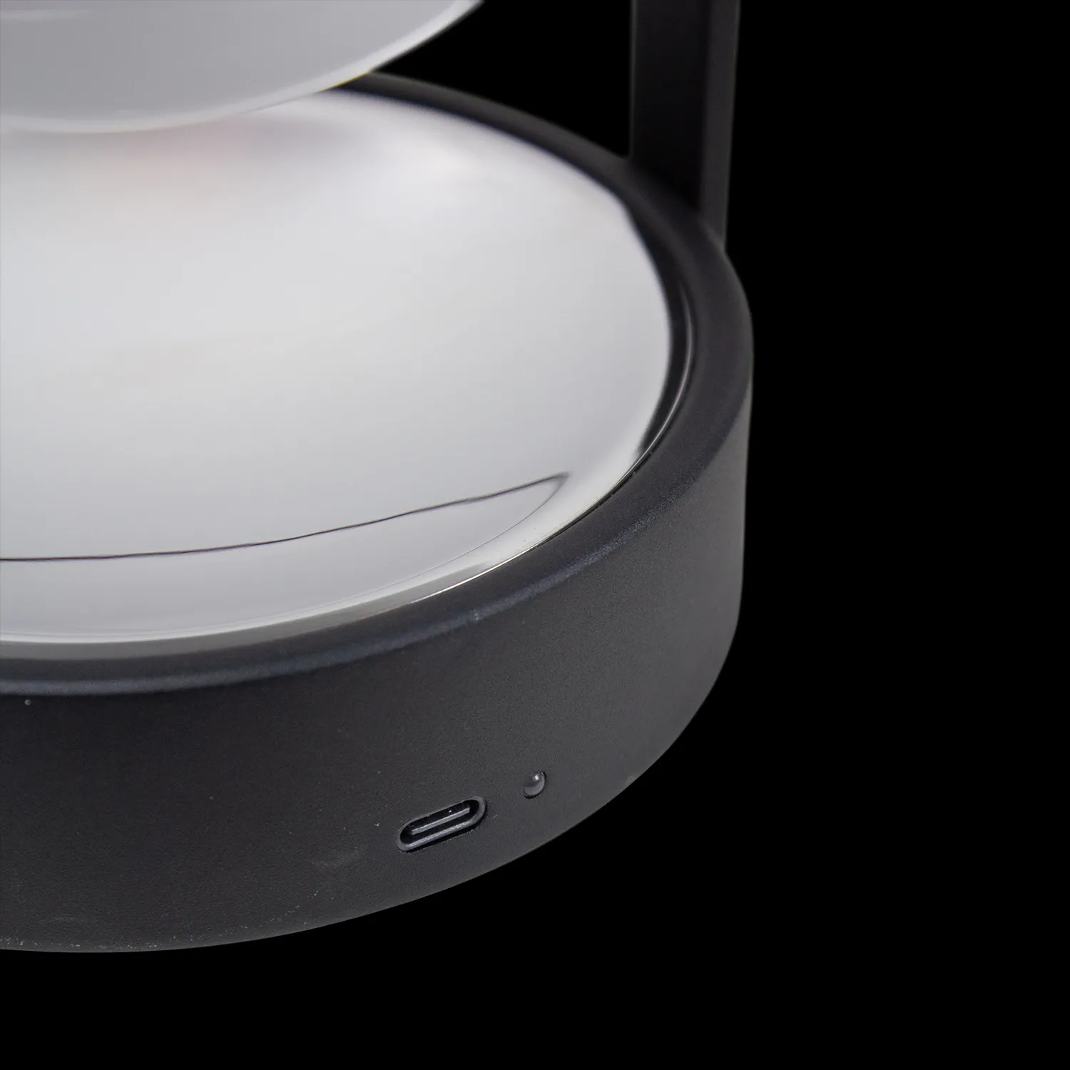 A-플래시 휴대용 테이블 조명 22 cm, Black Andersen Furniture