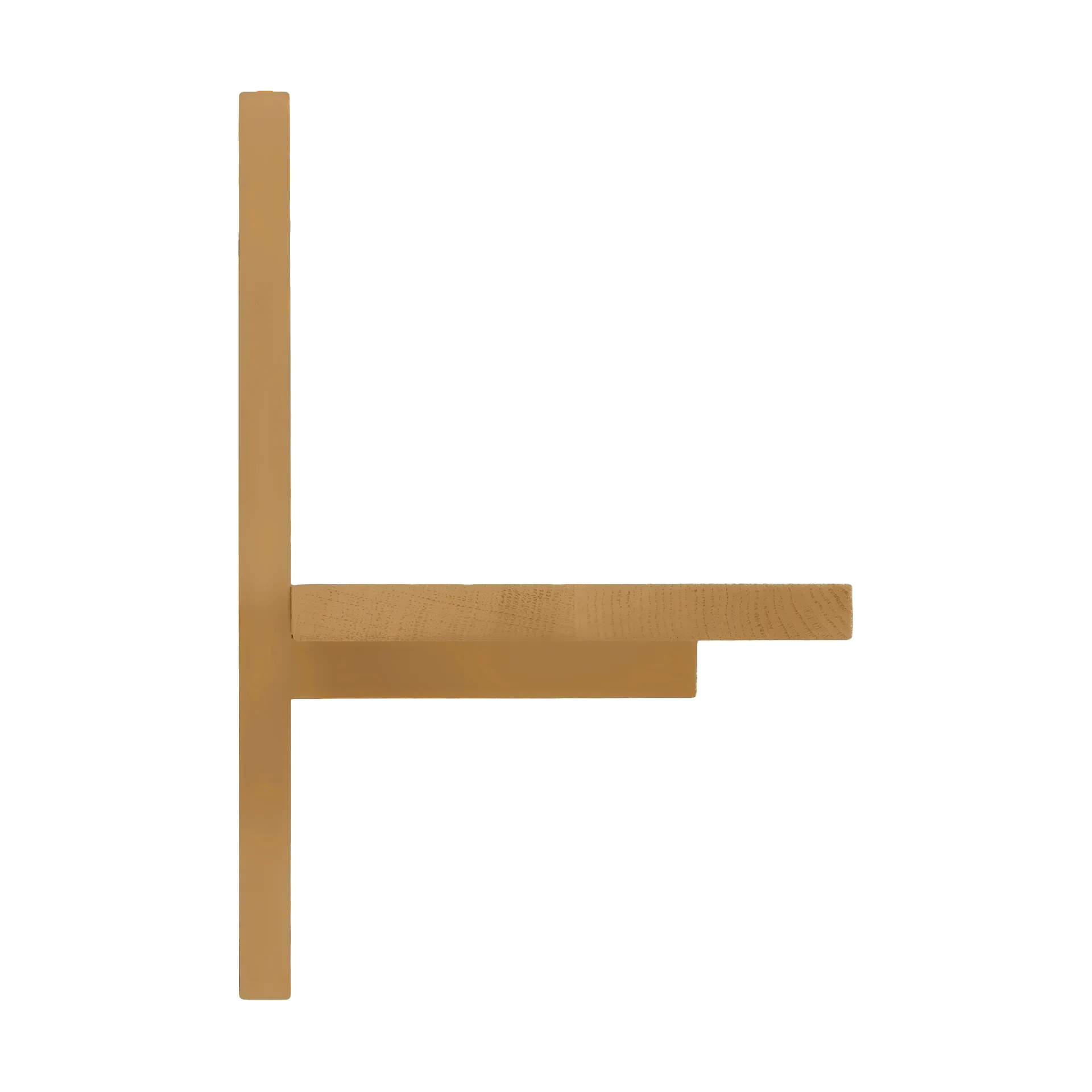 A-라이트 벽 선반 스페셜 에디션, Brown beige 90x21x35 cm Andersen Furniture