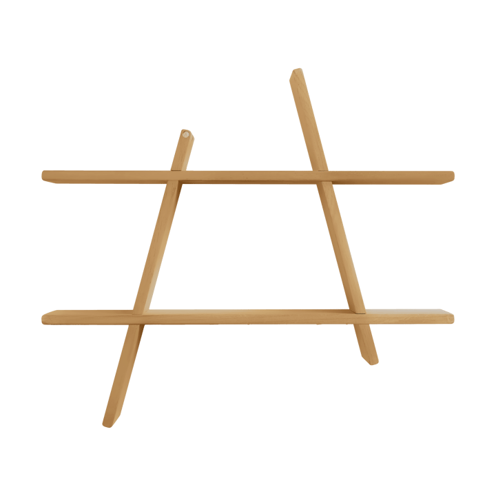 A-선반 벽 선반 스페셜 에디션 - Brown beige L 78x12x67 cm - Andersen Furniture | 안데르센 퍼니처