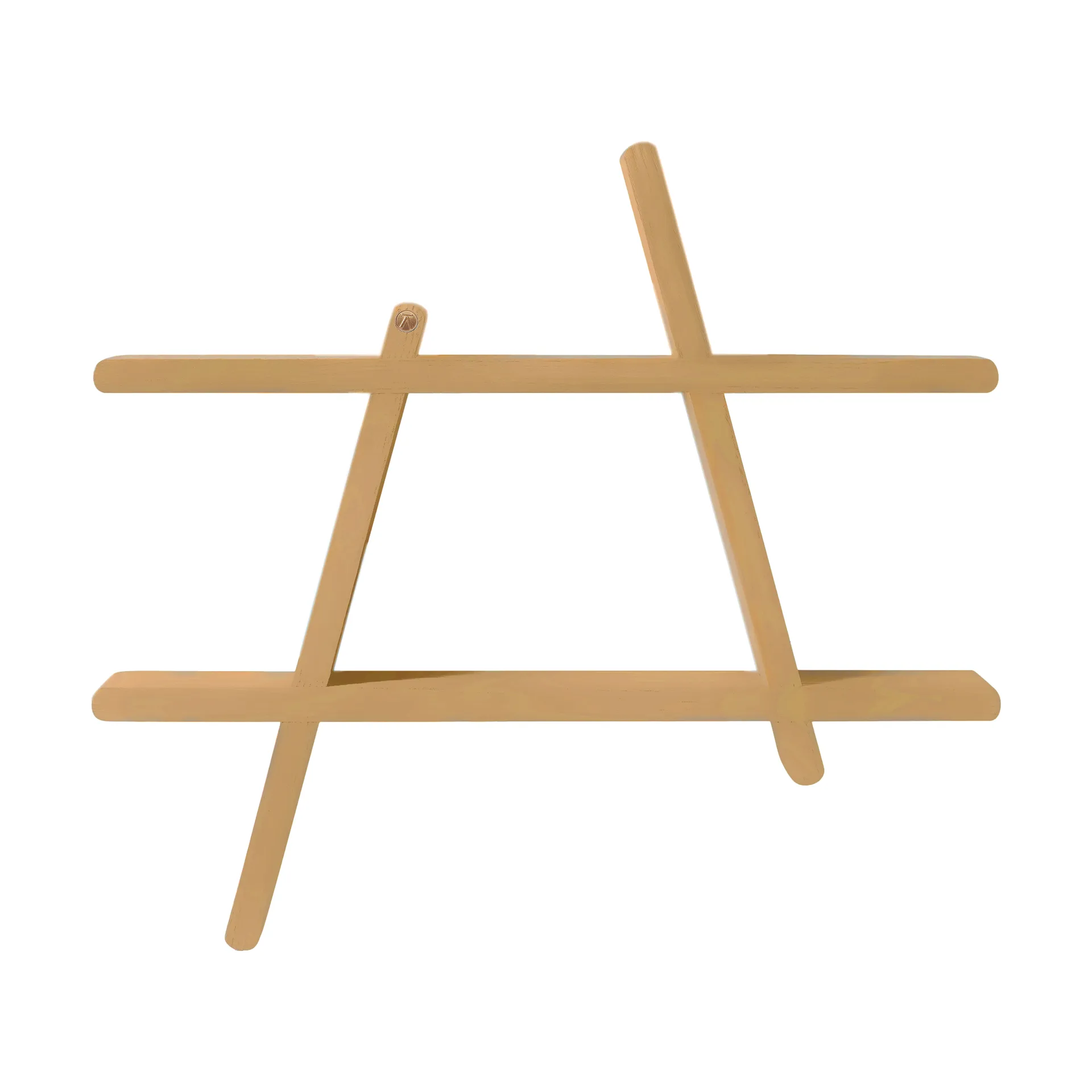 A-선반 벽 선반 스페셜 에디션, Brown beige M 52x9x46 cm Andersen Furniture