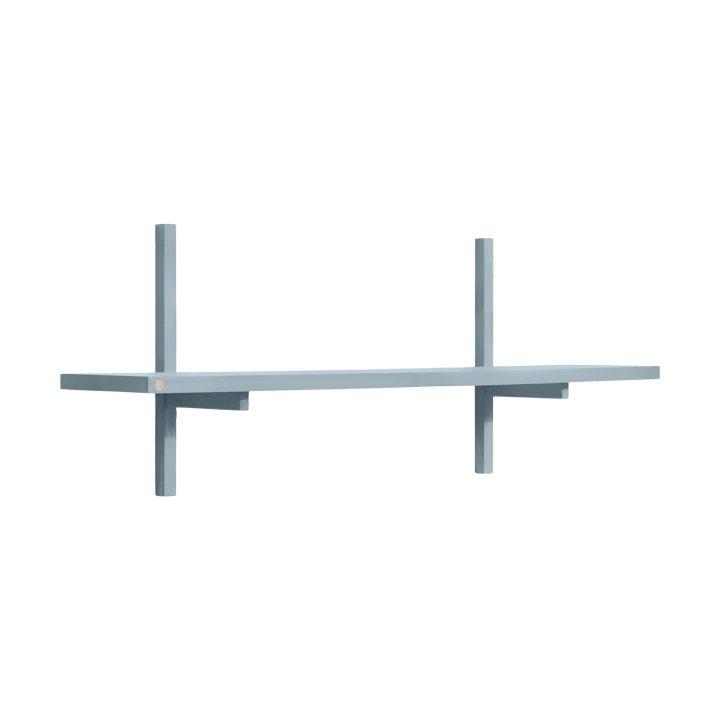 A-라이트 벽 선반 스페셜 에디션 - Grey blue 90x21x35 cm - Andersen Furniture | 안데르센 퍼니처