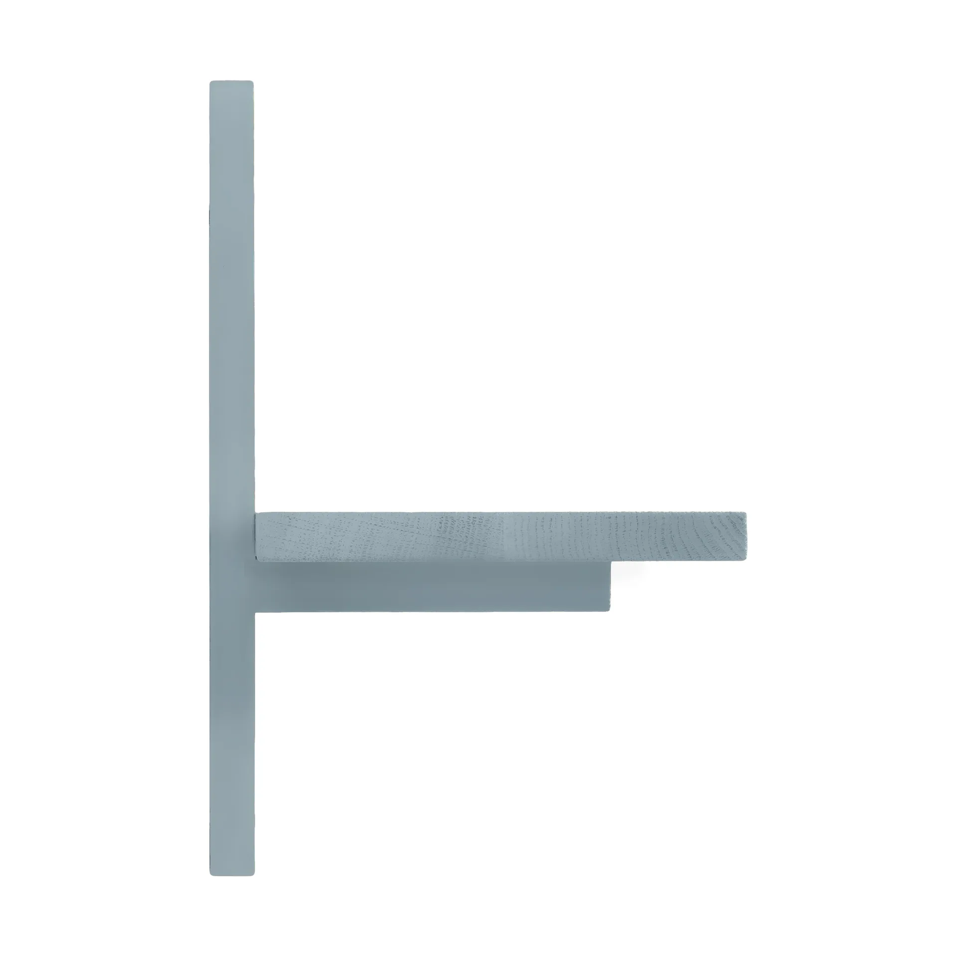 A-라이트 벽 선반 스페셜 에디션, Grey blue 90x21x35 cm Andersen Furniture