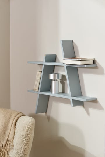 A-선반 벽 선반 스페셜 에디션 - Grey blue L 78x12x67 cm - Andersen Furniture | 안데르센 퍼니처