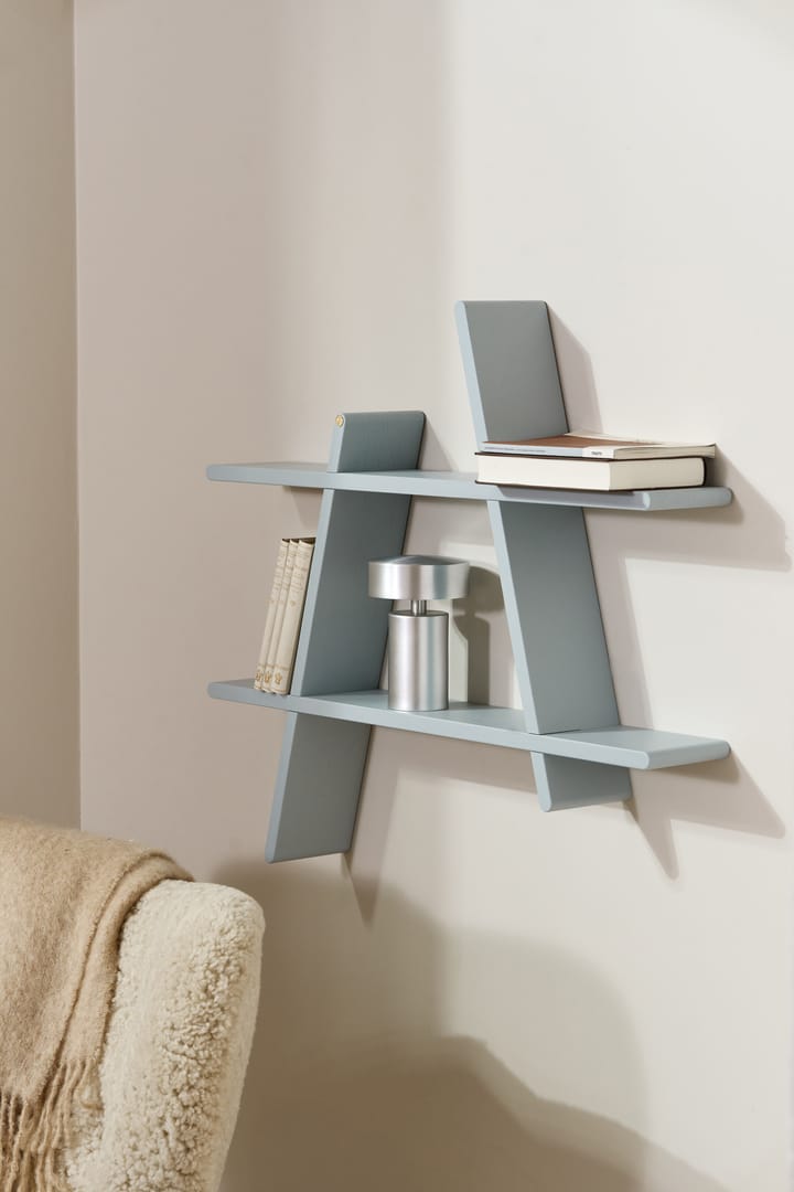 A-선반 벽 선반 스페셜 에디션, Grey blue L 78x12x67 cm Andersen Furniture | 안데르센 퍼니처