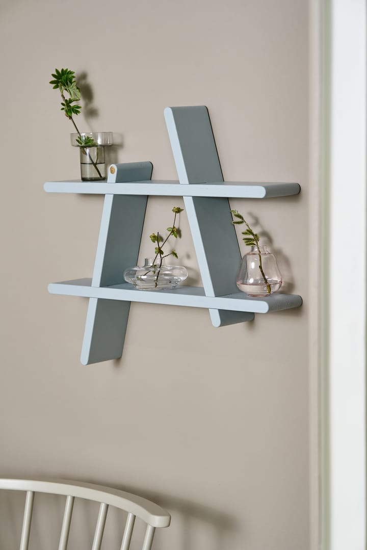 A-선반 벽 선반 스페셜 에디션, Grey blue M 52x9x46 cm Andersen Furniture | 안데르센 퍼니처