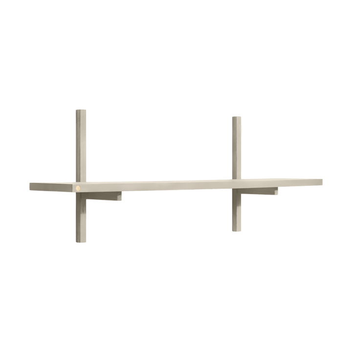 A-라이트 벽 선반 스페셜 에디션 - Light beige 90x21x35 cm - Andersen Furniture | 안데르센 퍼니처