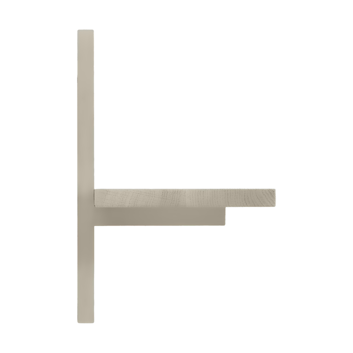 A-라이트 벽 선반 스페셜 에디션, Light beige 90x21x35 cm Andersen Furniture | 안데르센 퍼니처