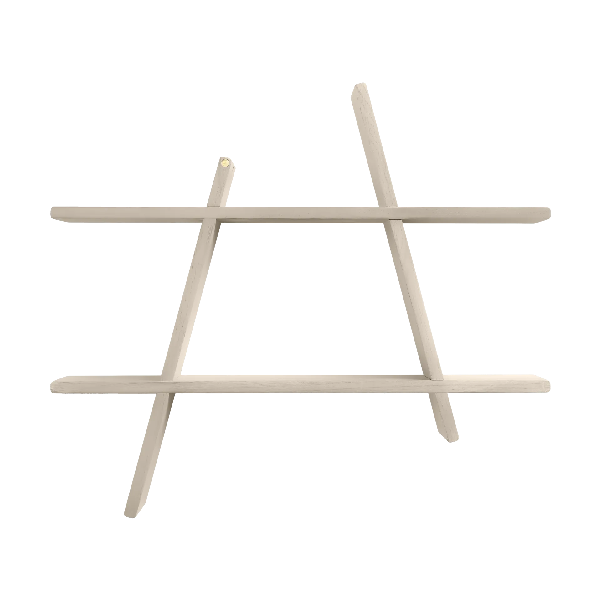 A-선반 벽 선반 스페셜 에디션, Light beige L 78x12x67 cm Andersen Furniture