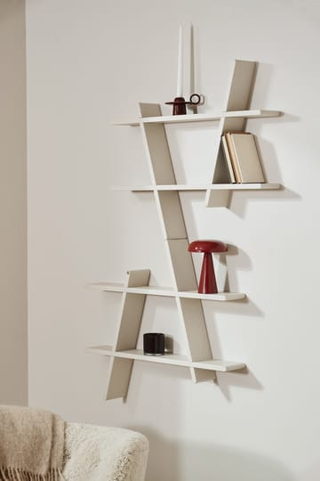 A-선반 벽 선반 스페셜 에디션 - Light beige L 78x12x67 cm - Andersen Furniture | 안데르센 퍼니처