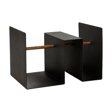 엣지 사이드 테이블 - Black (black) - Andersen Furniture