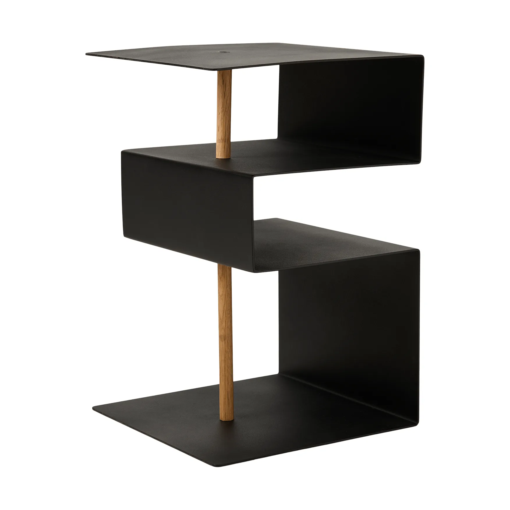엣지 사이드 테이블, Black (black) Andersen Furniture