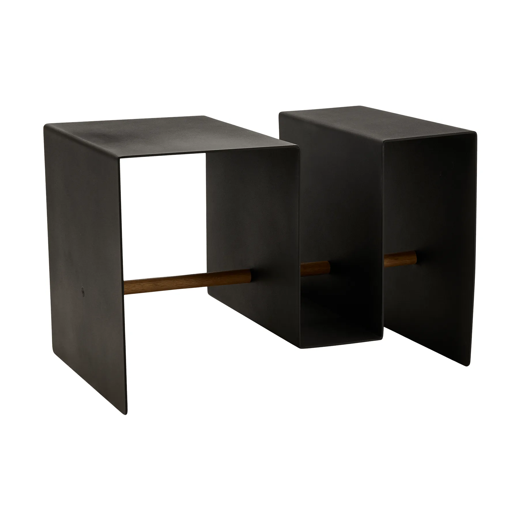 엣지 사이드 테이블, Black (black) Andersen Furniture