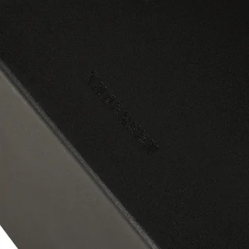 엣지 매거진 랙 - Black (black) - Andersen Furniture