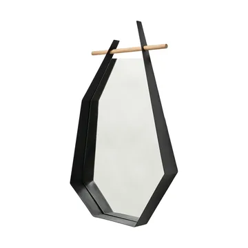 엣지 거울 - Black (black) - Andersen Furniture