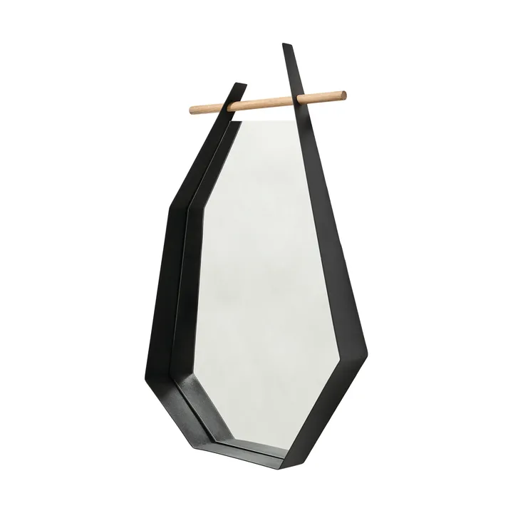 엣지 거울 - Black (black) - Andersen Furniture