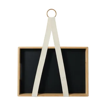 앤더슨 브릭 홀더 - Cotton-brass - Andersen Furniture