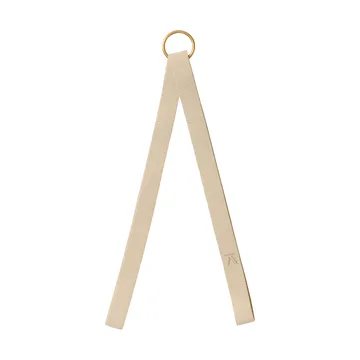 앤더슨 브릭 홀더 - Cotton-brass - Andersen Furniture