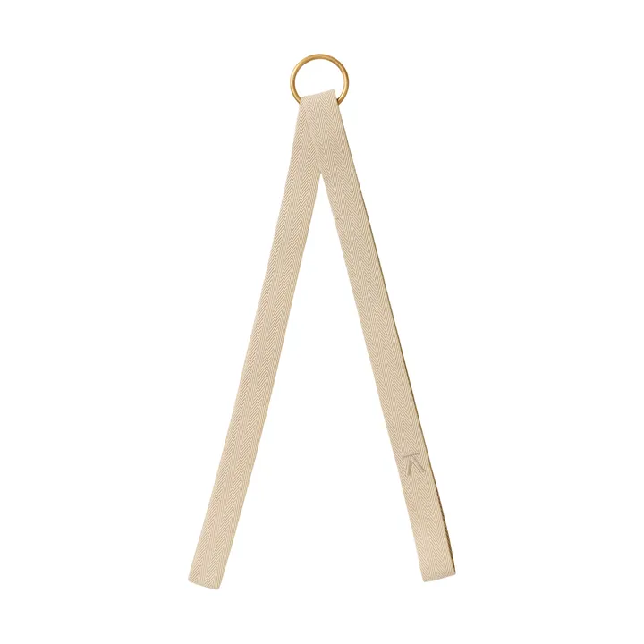 앤더슨 브릭 홀더 - Cotton-brass - Andersen Furniture