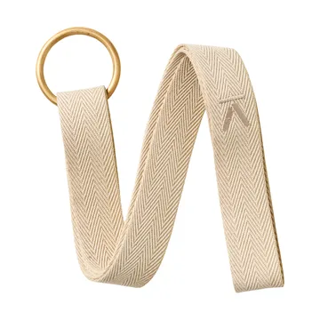 앤더슨 브릭 홀더 - Cotton-brass - Andersen Furniture