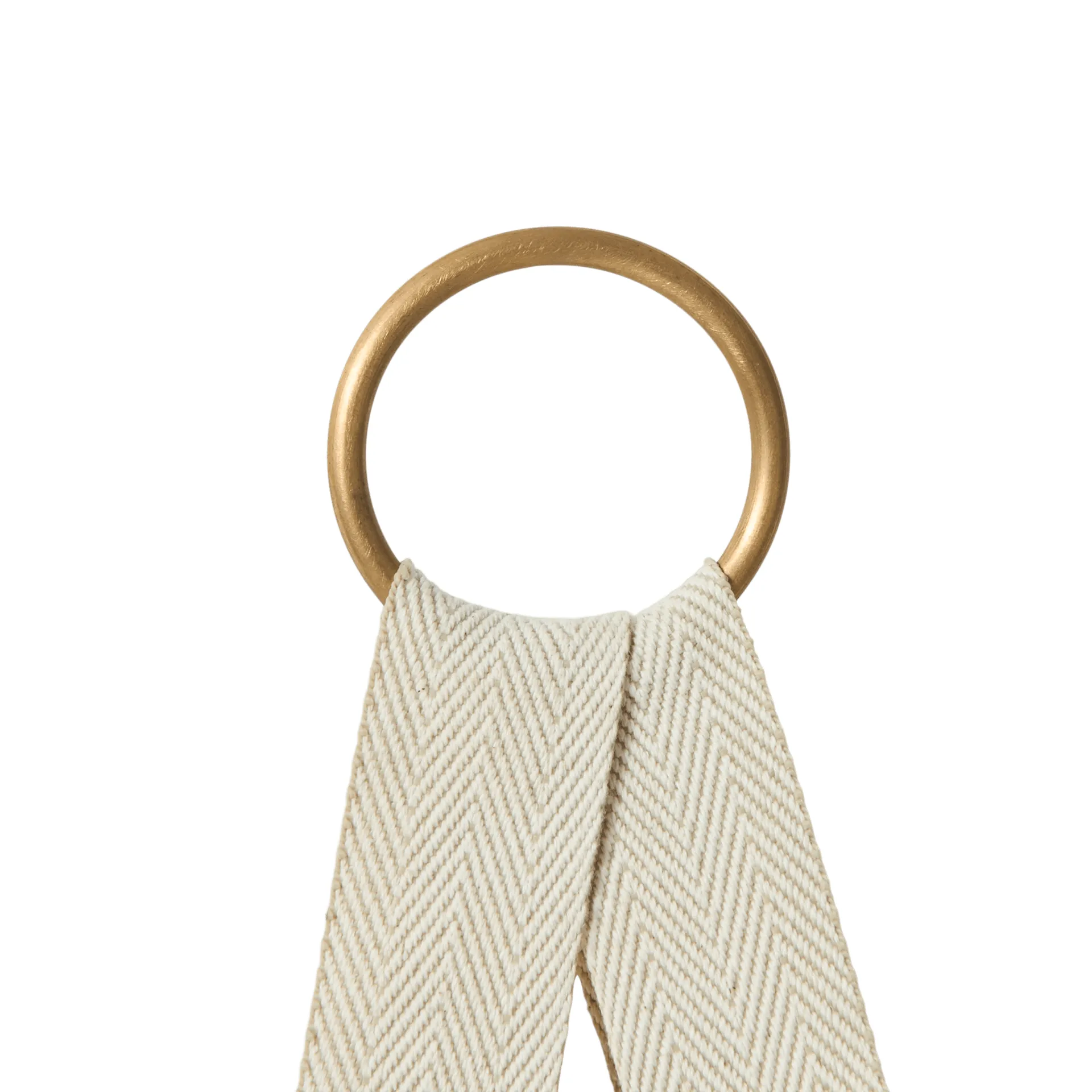 앤더슨 브릭 홀더, Cotton-brass Andersen Furniture
