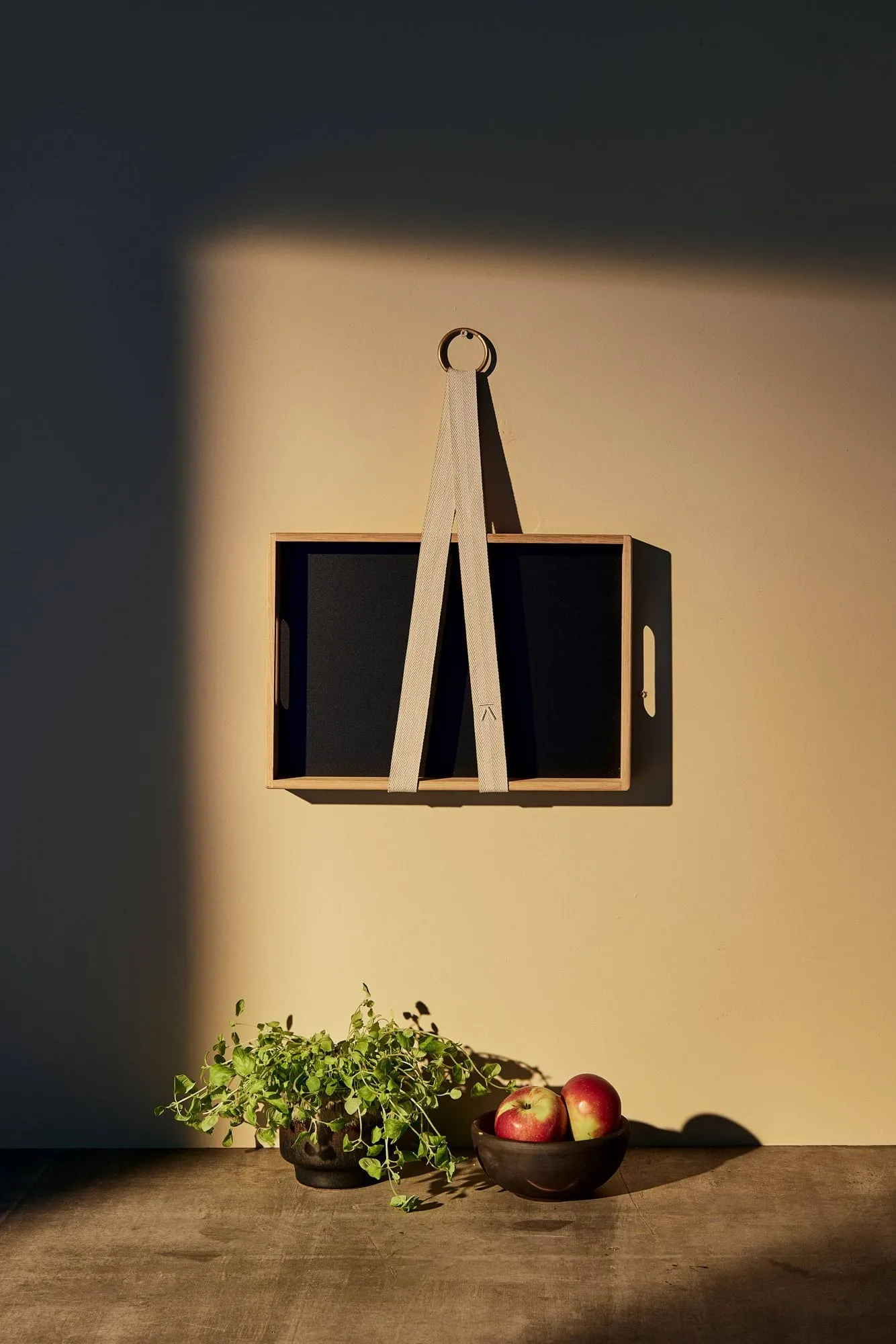 앤더슨 브릭 홀더, Cotton-brass Andersen Furniture