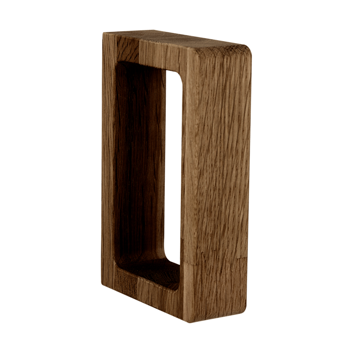 안데르센 타월 홀더 - Dark Stain Matt Lacquer Ash - Andersen Furniture | 안데르센 퍼니처