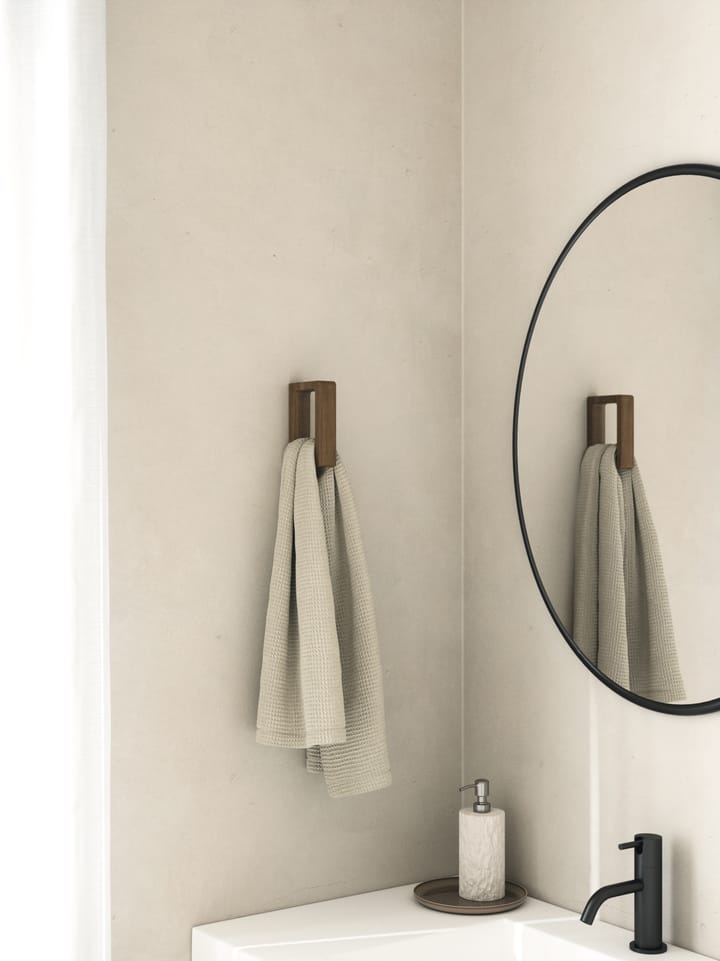 안데르센 타월 홀더, Dark Stain Matt Lacquer Ash Andersen Furniture | 안데르센 퍼니처