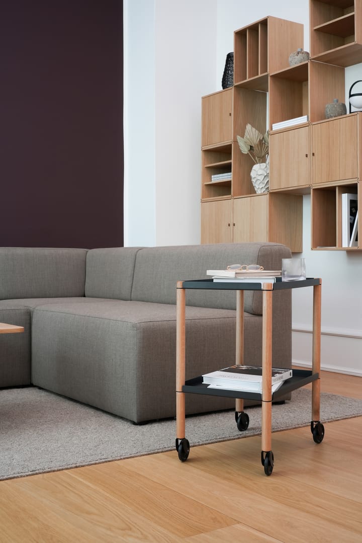 커넥트 테이블, Oiled oak, black metal Andersen Furniture | 안데르센 퍼니처