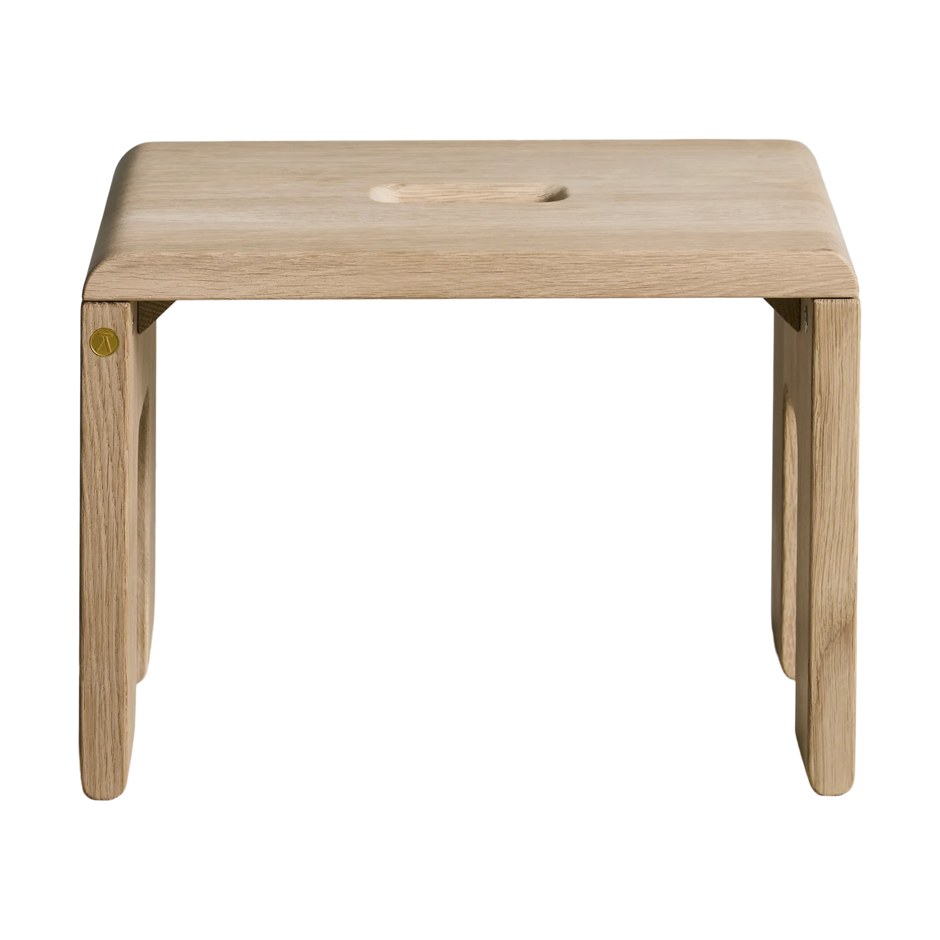 Reach 스툴 35x25x25 cm, Oak Andersen Furniture