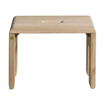 Reach 스툴 35x25x25 cm - Oak - Andersen Furniture