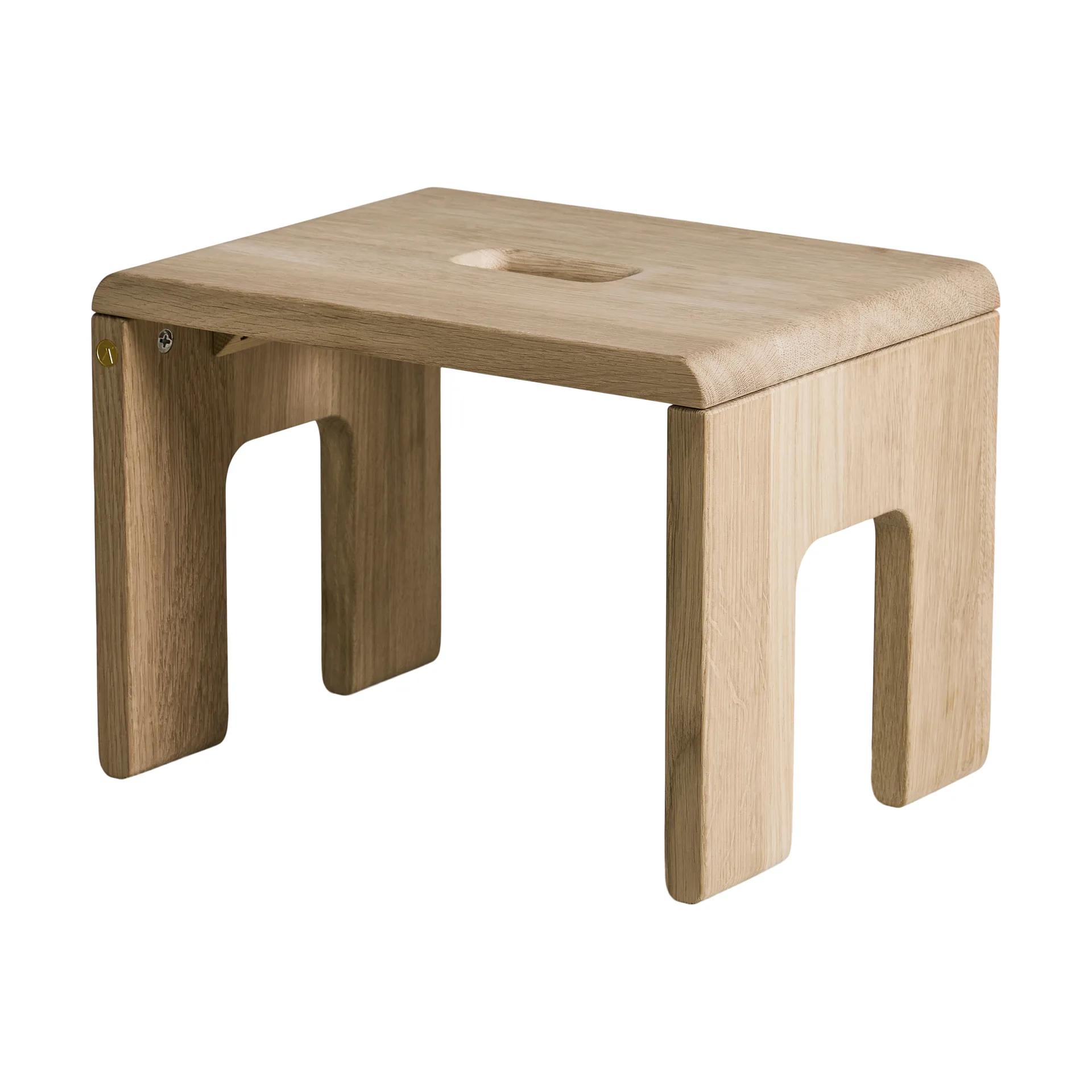 Reach 스툴 35x25x25 cm, Oak Andersen Furniture