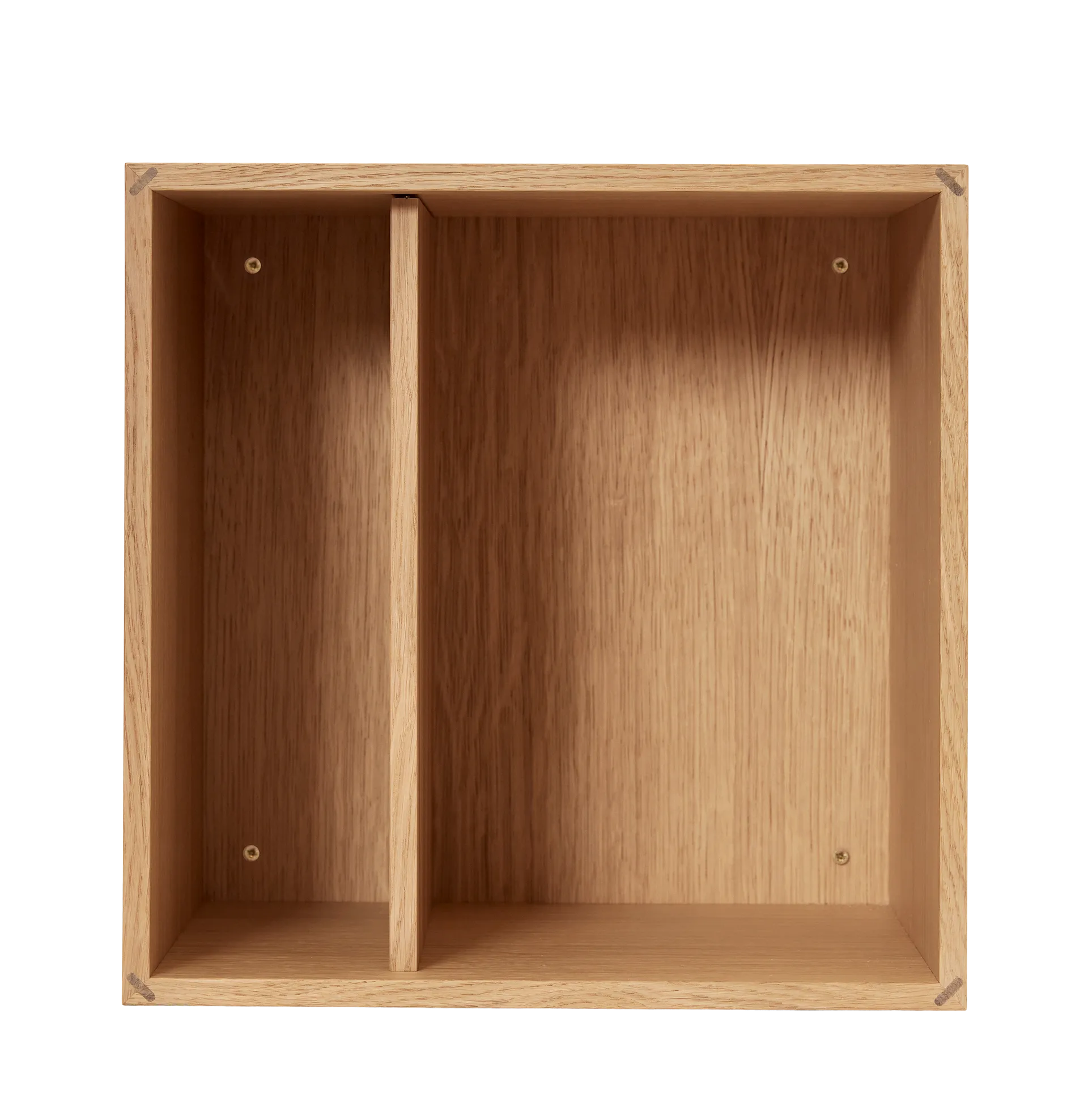S10 시그니처 모듈 캐비넷 38x30x38 cm, Oak Andersen Furniture