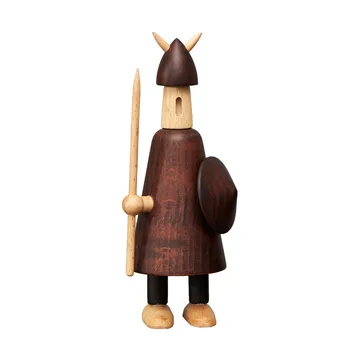 The Vikings of Denmark 우든 피규어 라지 - Stained beech - Andersen Furniture