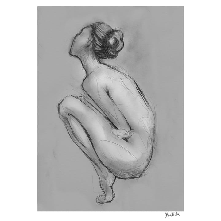 다크룸 2 포스터 - 50x70 cm - Anna Bülow | 안나 뷸로우