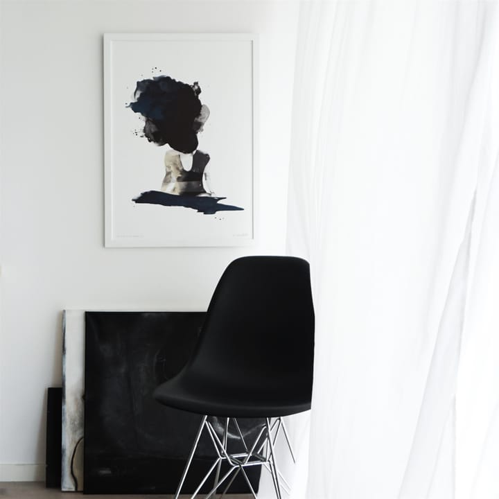 그녀의 마음 포스터 - 50x70 cm - Anna Bülow | 안나 뷸로우