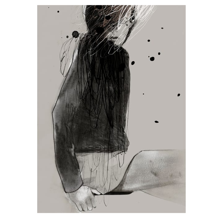 무드 포스터 - 70x100 cm - Anna Bülow | 안나 뷸로우