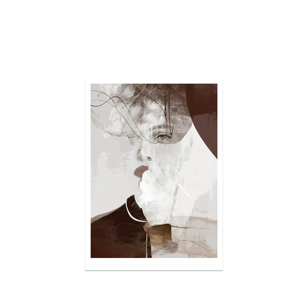 언톨드 스토리즈 포스터, Multi, 50x70 Anna Bülow | 안나 뷸로우