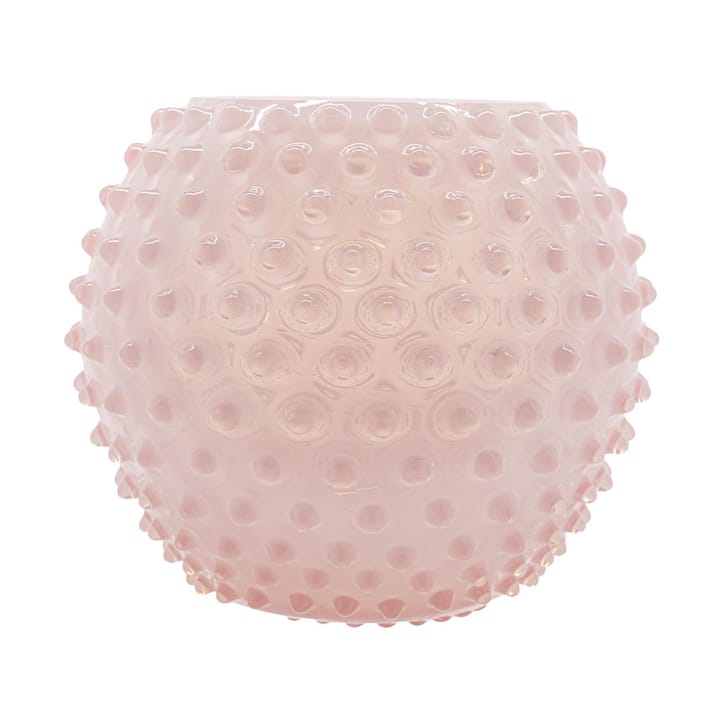 홉네일 글로브 화병 18 cm - Soft Pink - Anna Von Lipa | 안나 본 리파