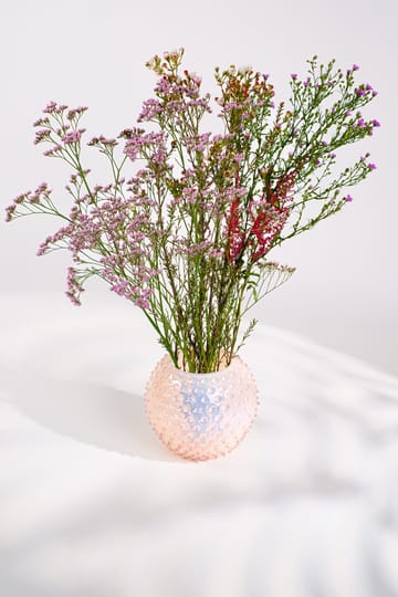 홉네일 글로브 화병 18 cm - Soft Pink - Anna Von Lipa | 안나 본 리파