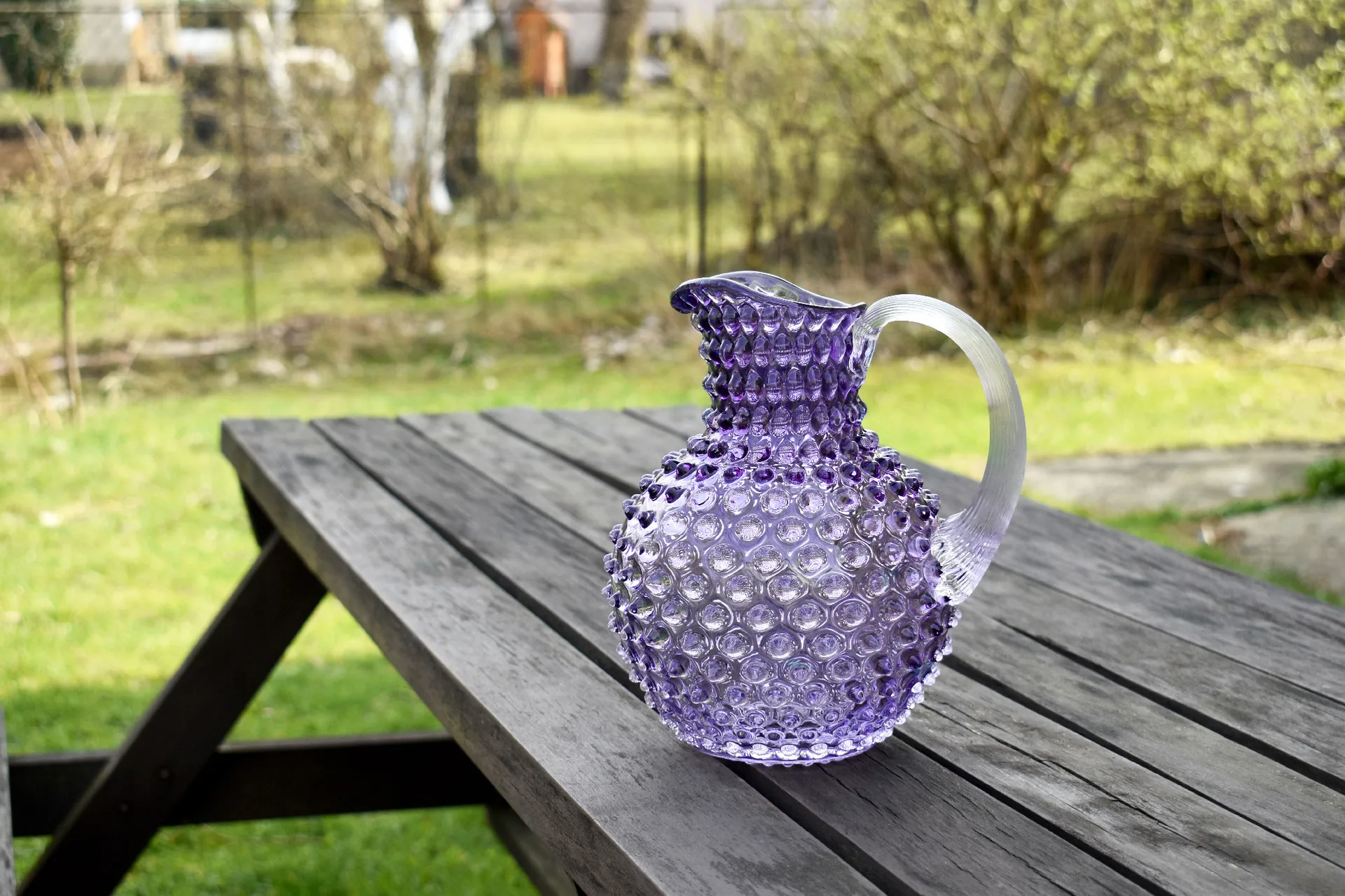 파리 홉네일 저그 2 l, Indigo Anna Von Lipa