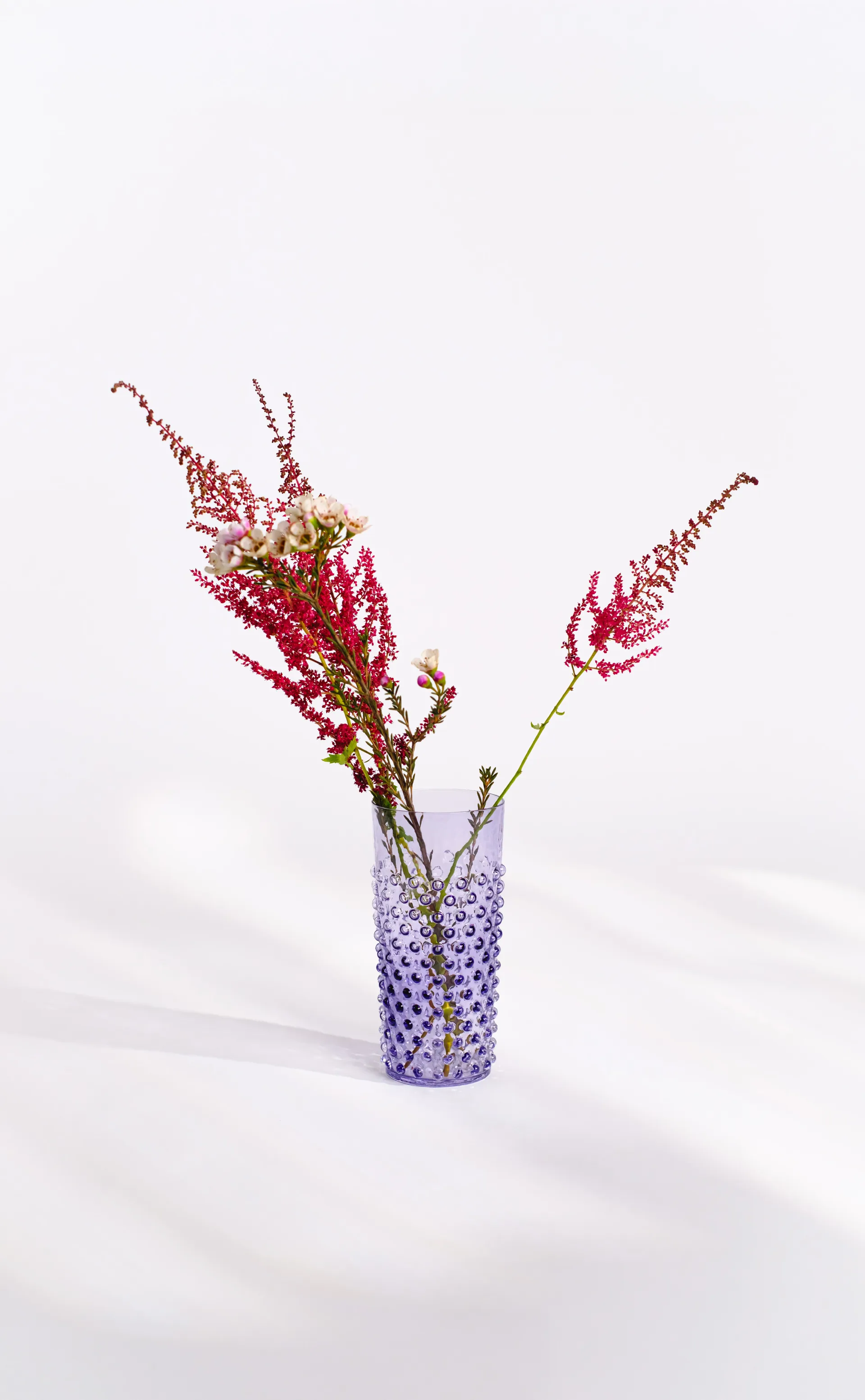 홉네일 롱드링크 글라스 20 cl, Indigo Anna Von Lipa