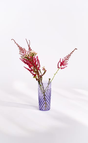 홉네일 롱드링크 글라스 20 cl - Indigo - Anna Von Lipa | 안나 본 리파
