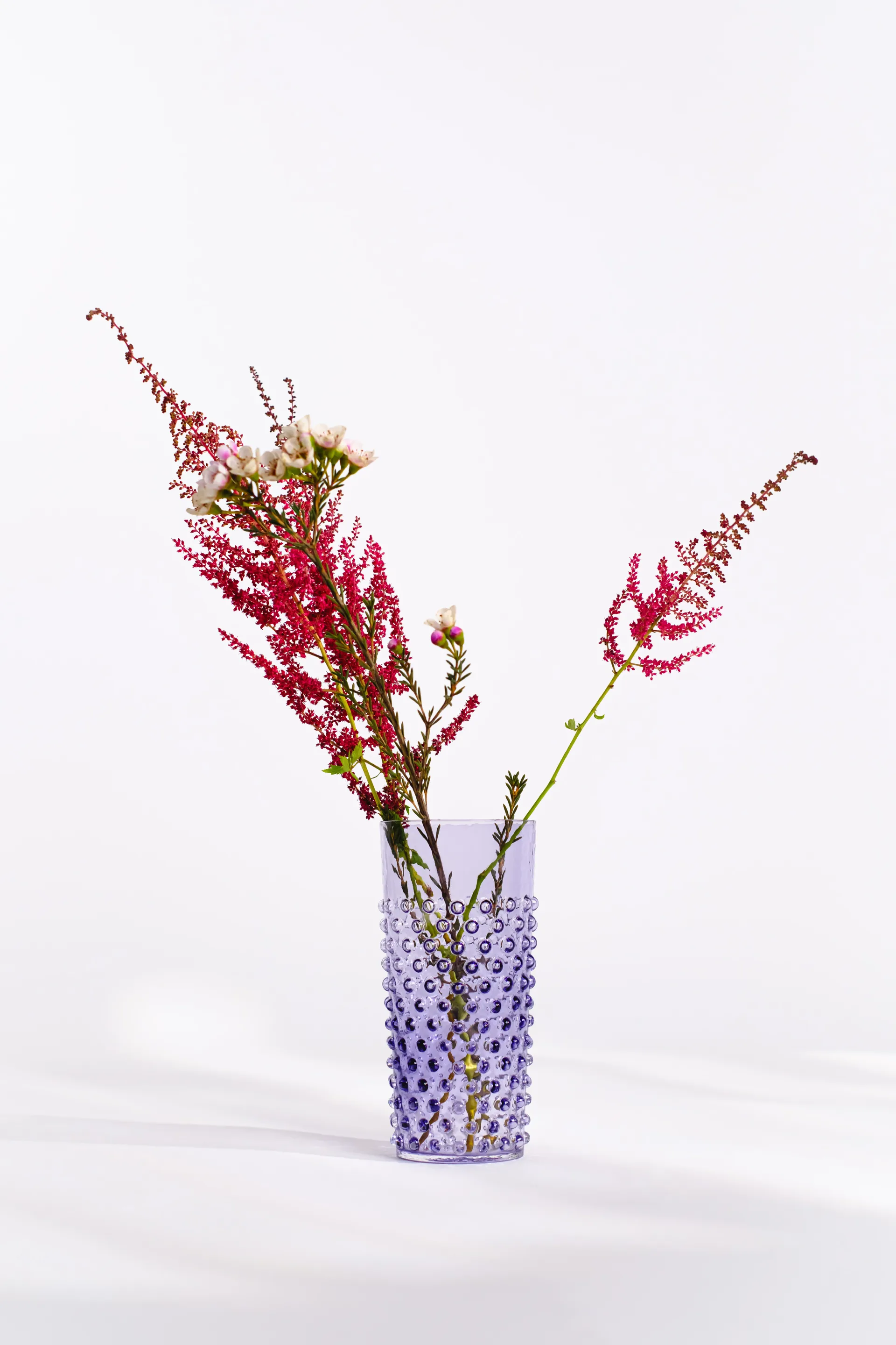 홉네일 롱드링크 글라스 20 cl, Indigo Anna Von Lipa