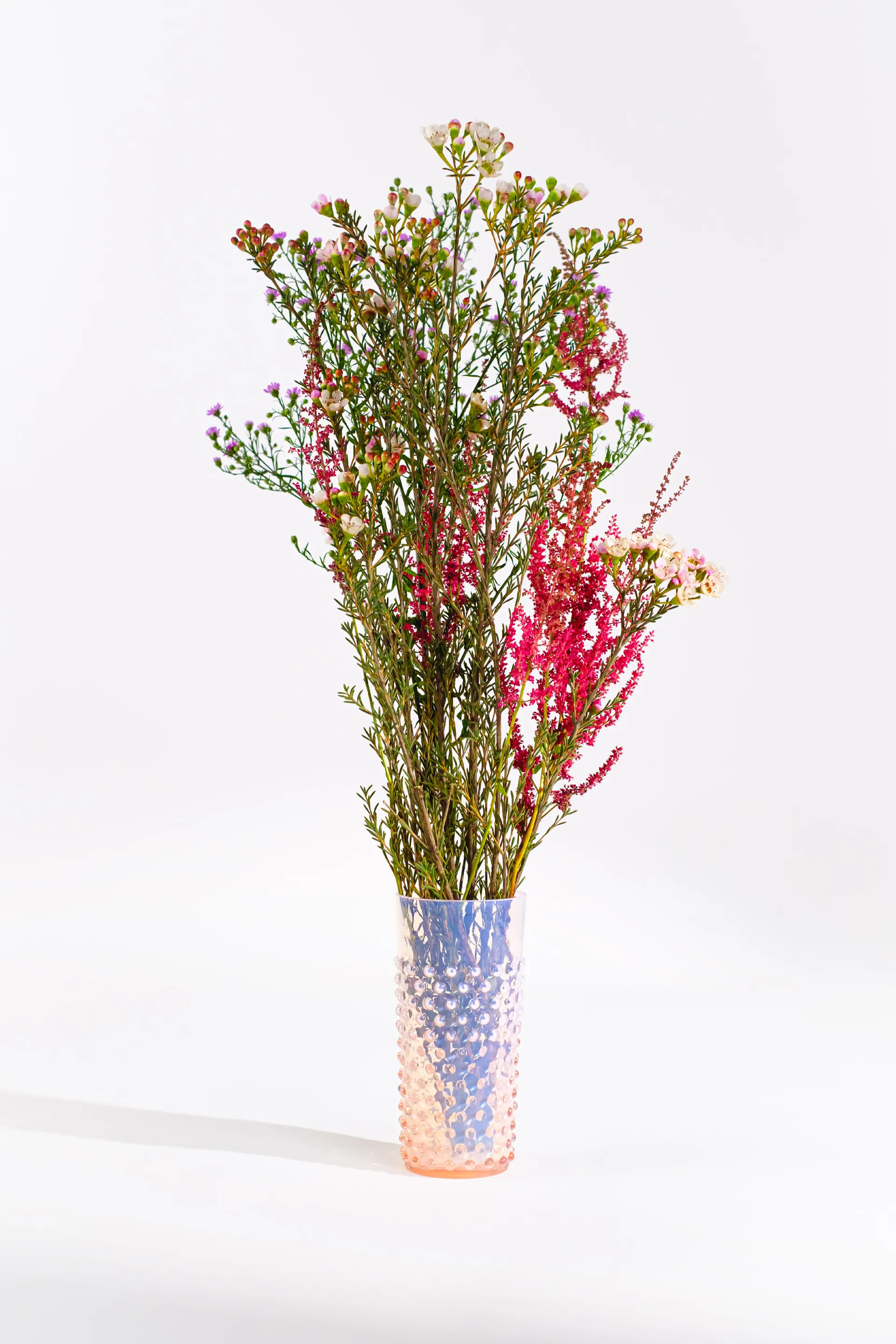 홉네일 글라스 20 cl, Soft Pink Anna Von Lipa