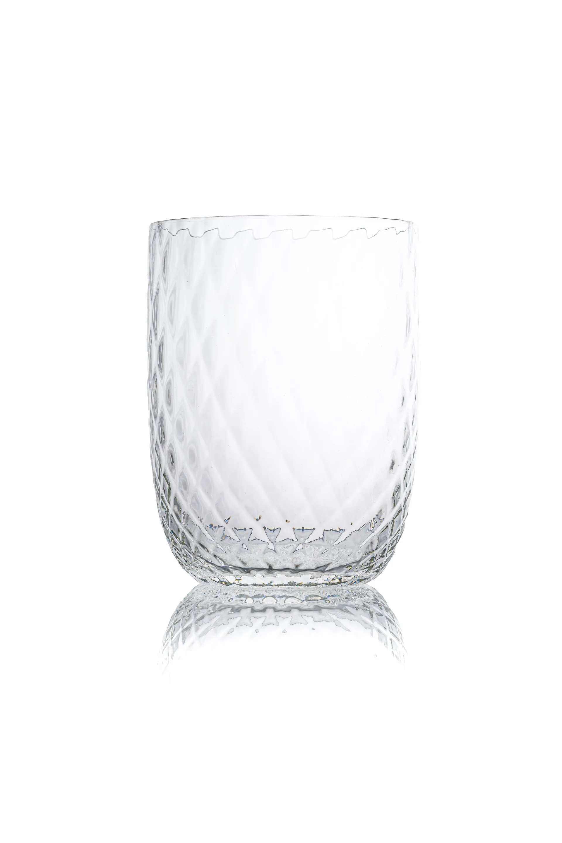 할리퀸 드링킹 글래스 25 cl, Crystal Anna Von Lipa