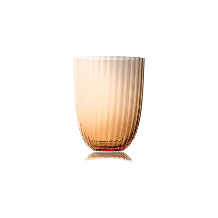 밤부 드링킹 글래스 25 cl - New brown - Anna Von Lipa
