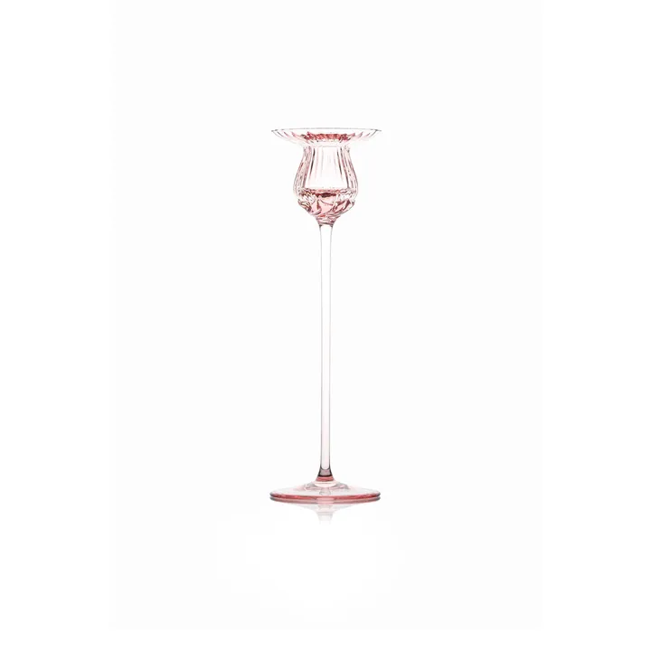 튤립 캔들 스틱 25 cm - Pink - Anna Von Lipa
