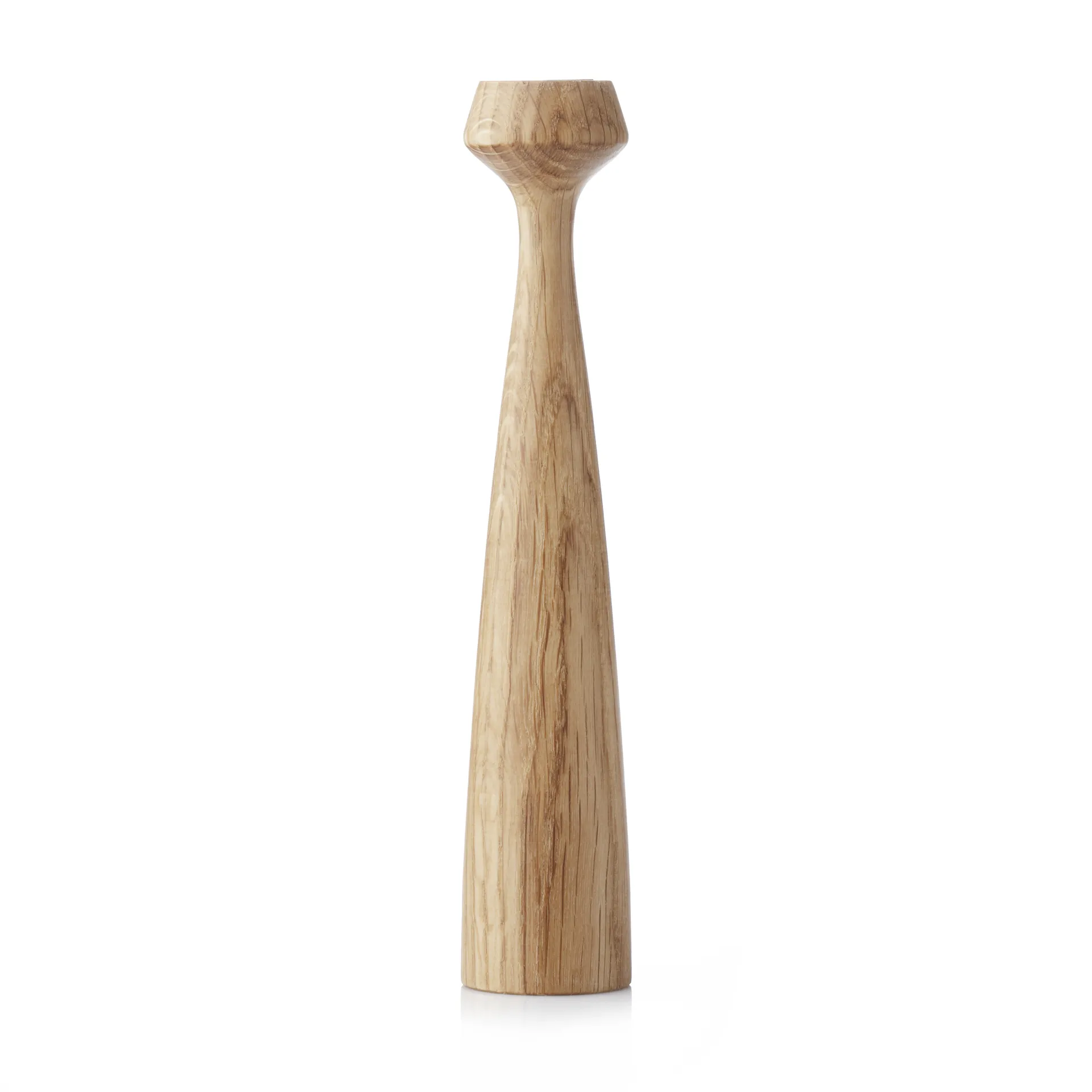 블로썸 릴리 캔들 스틱 24.5 cm, Oiled oak Applicata | 어플리카타